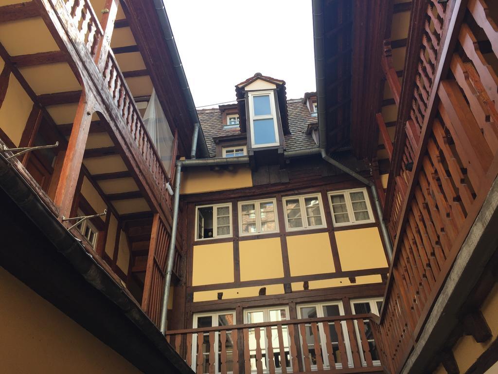 La Cour Des Cordonniers, Centre Cathedrale Petite France Apartment Strasbourg Exterior photo