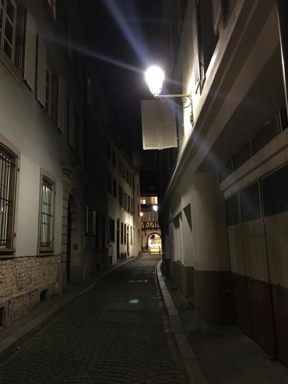 La Cour Des Cordonniers, Centre Cathedrale Petite France Apartment Strasbourg Exterior photo