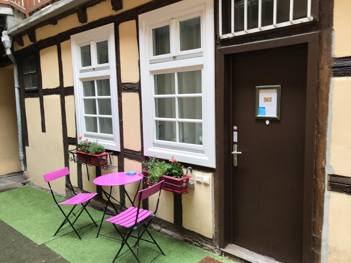 La Cour Des Cordonniers, Centre Cathedrale Petite France Apartment Strasbourg Exterior photo