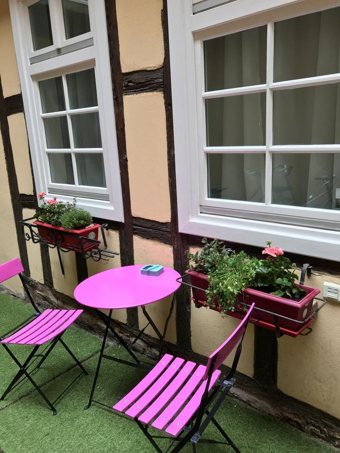La Cour Des Cordonniers, Centre Cathedrale Petite France Apartment Strasbourg Exterior photo